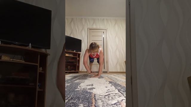Планка в динамике 💪