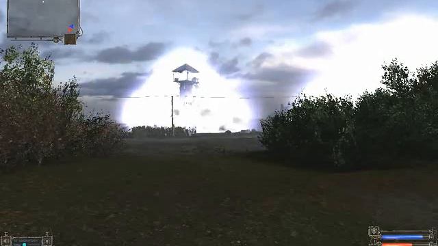 S.T.A.L.K.E.R Clear Sky anomaly Generator demo смотреть онлайн
