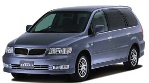 Mitsubishi Chariot Grandis Problems | Weaknesses of the Used Mitsubishi Chariot Grandis