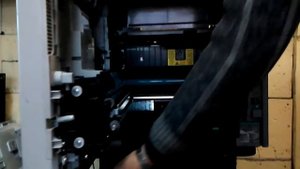 Почему не тянет бумагу Canon IR2016 IR2018