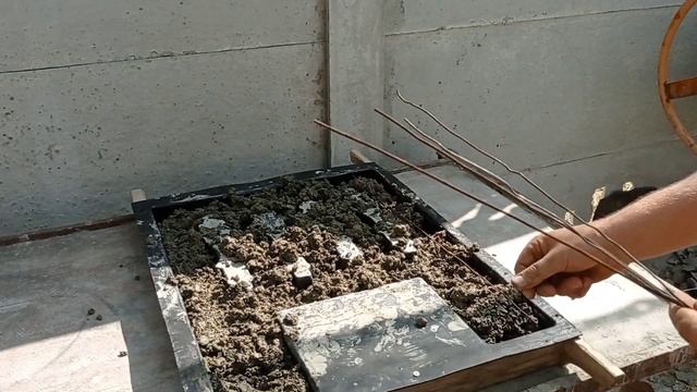 Декоративный забор своими руками! Чем огородить клумбу. смотреть онлайн