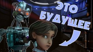 ЭТО БУДУЩЕЕ Five Nights at Freddy's: Sister Location - Возвращение Мимика - Часть 1