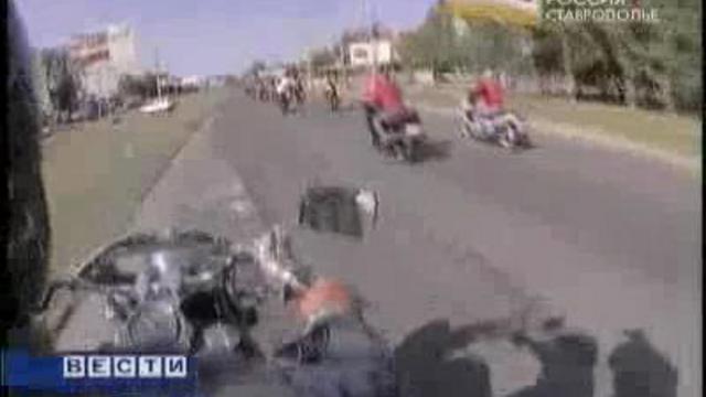 Байкеры