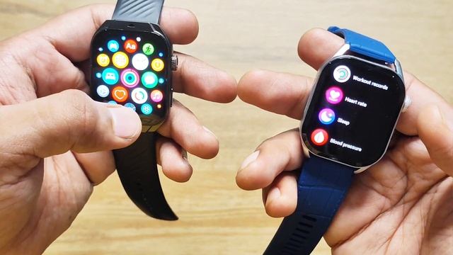 Fire-boltt Emperor vs Beatxp Unbound Curv | Amoled display ? single chip calling #fireboltt #beatxp смотреть онлайн