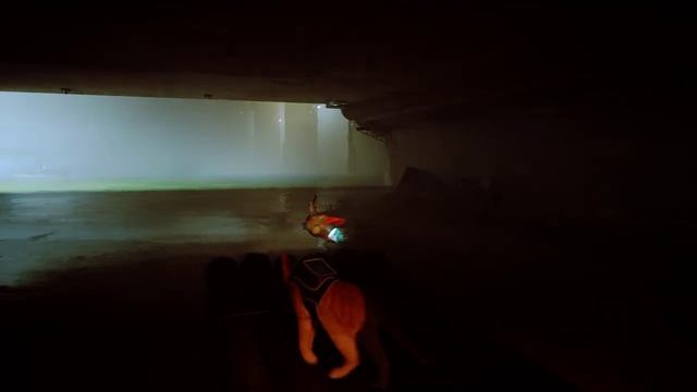 Канализация | № 4 | Stray смотреть онлайн