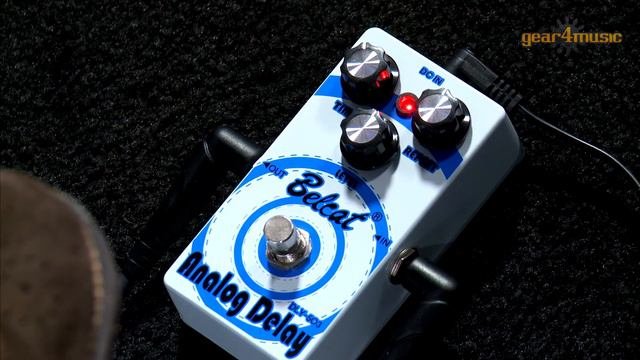 Belcat DLY-503 Delay Pedal