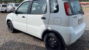 2001 Suzuki Ignis GL