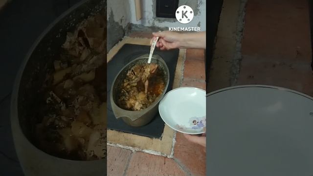 Шурпа из рябчика. смотреть онлайн