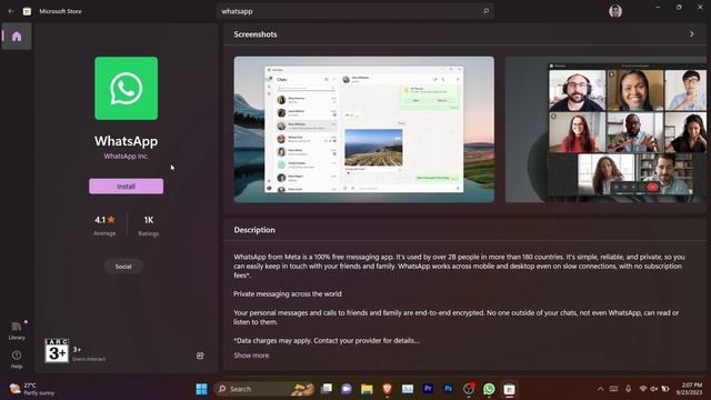 How To Download WhatsApp In Laptop & PC Sinhala | WhatApp Web | WhatsApp Install | 2023 New Update