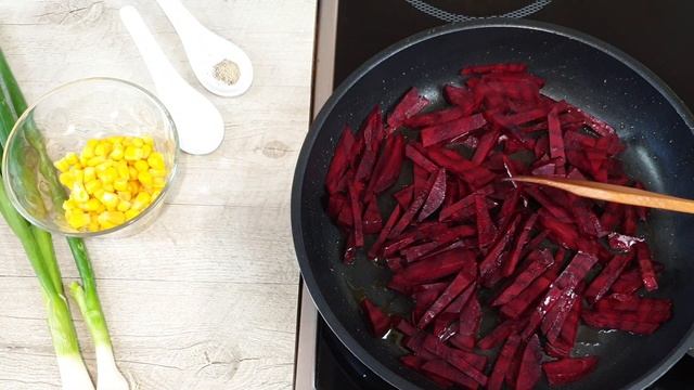 Мало кто знает этот рецепт! Это самый сладкий, и самый полезный салат на свете! смотреть онлайн