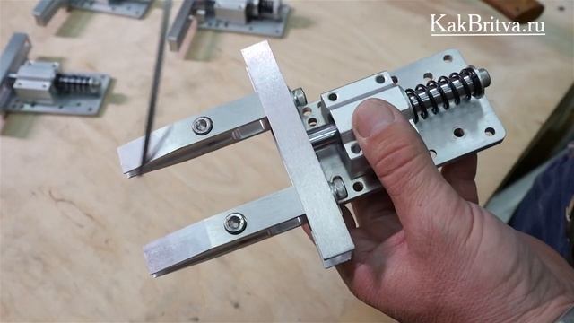 ОТЛИЧИЯ ПОВОРОТНЫХ МЕХАНИЗМОВ KakBritva.ru смотреть онлайн