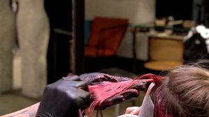 ЦВЕТНЫЕ ПРЯДИ | color full highlights | ЦВЕТНОЕ ОКРАШИВАНИЕ ВОЛОС