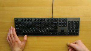 Обзор клавиатуры - A4 Tech KV-300H