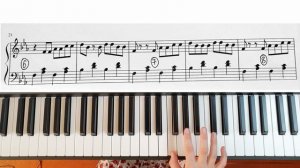 Mad World разбор на пианино!