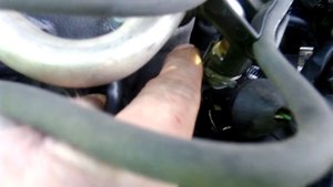Димексид, вот что произошло с мотором и форсунками...