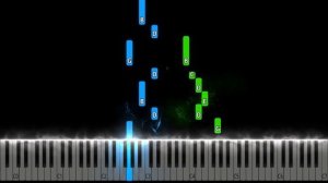 Wednesday - Non, Je ne regrette rien Piano Tutorial