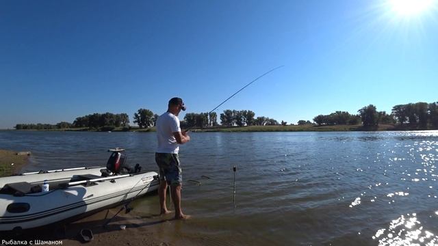 АХТУБА/БОЛХУНЫ 2023 (часть 5) Чехонь. смотреть онлайн