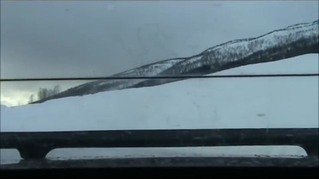 Frikjøring Aspelund 26.2.2011 i Nissan Laurel смотреть онлайн