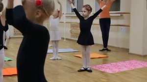 Балетная хореография фигуристок