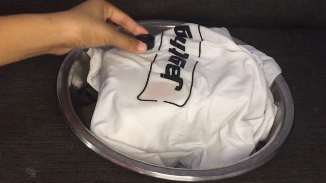 HOW TO REMOVE KETCHUP STAIN ON CLOTH/FABRIC, PAANO TANGGALIN ANG MANTSA NG KETCHUP смотреть онлайн