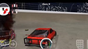 Почему не выходят обновления в Demolition derby 3?