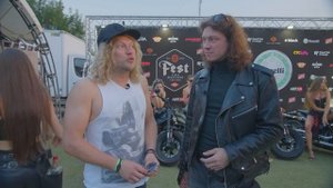 12-Й BIKER BROTHERS FESTIVAL