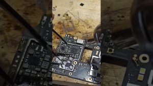 Тест гель флюса RMA 223 #посылка