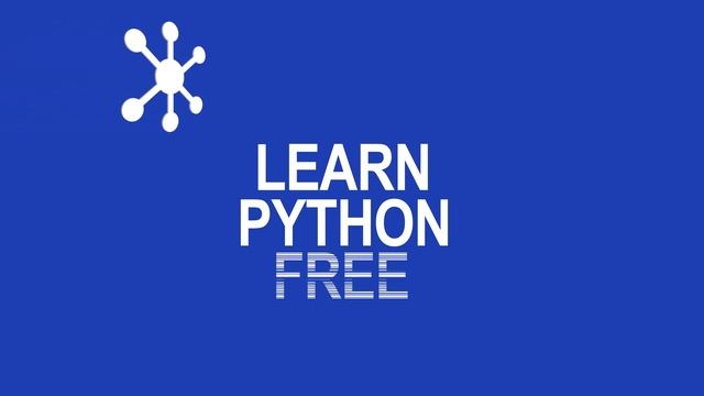 Learn Python Free