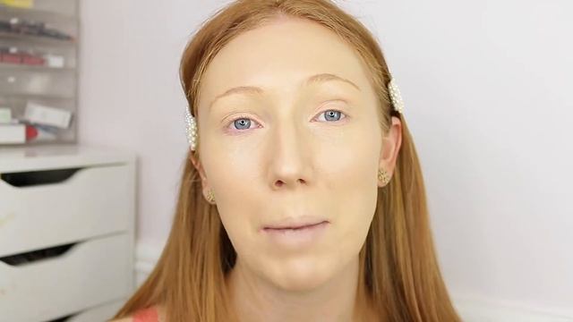 TESTING ✨NEW✨ GUERLAIN 24 HOUR FOUNDATION! | First Impression смотреть онлайн