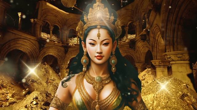 Мантра накопления и сохранения денег. Великая Васундхара! смотреть онлайн