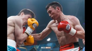 ТЕХНИЧЕСКИЙ НОКАУТ | Вильдан Минасов vs Арслан Магомедов | RCC BOXING