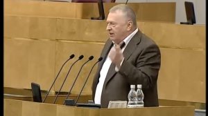 Жириновский о внешней политике