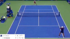 Карен Хачанов в полуфинале US Open 2022 /Кирьос, Карреньо-Буста повержены, Рууд следующий / Заговор