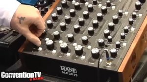 Rane MP2015 Rotary DJ MIxer
