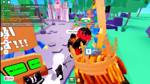 I am looking for them to donate 1k to me I Roblox Pls Donate I Part 1 смотреть онлайн