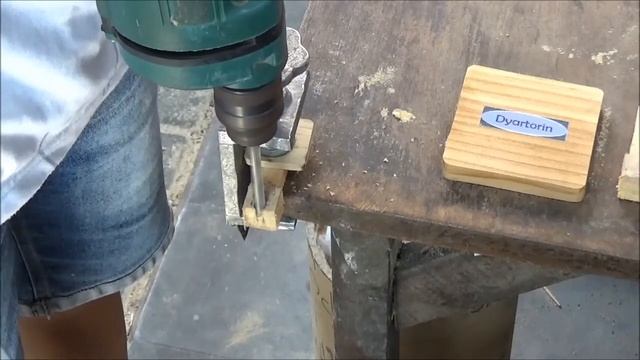 Cara Membuat Robot Dari Kayu Limbah смотреть онлайн