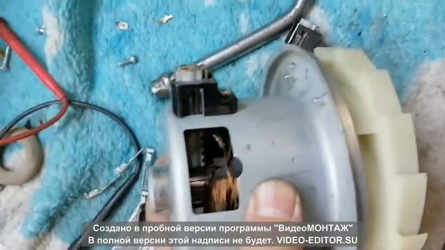 Ремонт пылесоса самсунг своими руками смотреть онлайн