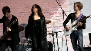 Группа Эстер (день Космонавтики СПБ)