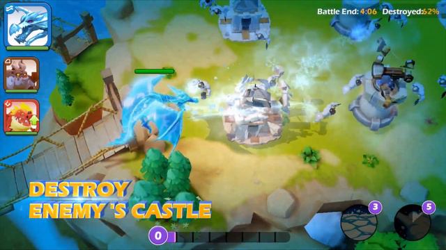 Dragon Arise смотреть онлайн