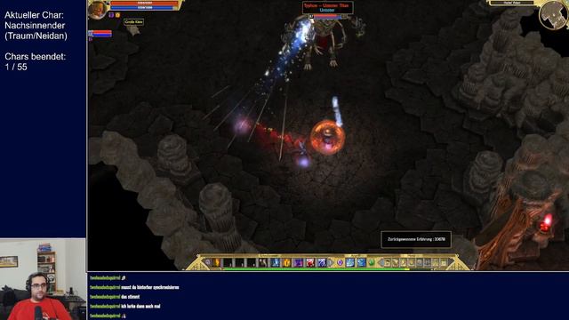 [GER] Titan Quest - All Classes Challenge [0103] смотреть онлайн