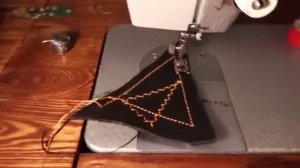 Подольск 142 шьёт кожу.