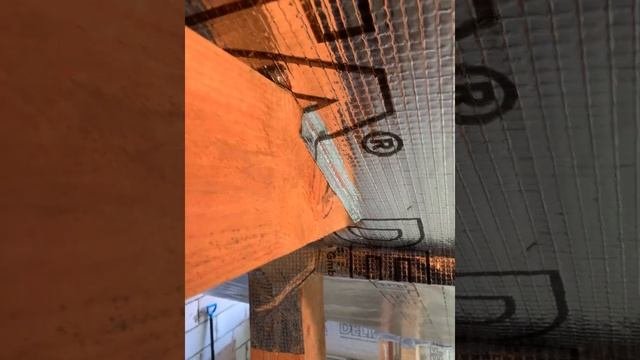 Сложные места в пароизоляции, чем и как сделать?