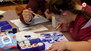 В Севастополе открылась инклюзивная творческая лаборатория «АРТстарт»