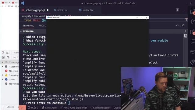 Building A Billion Dollar App Live With JavaScript and AWS Amplify- Questions and Answers смотреть онлайн