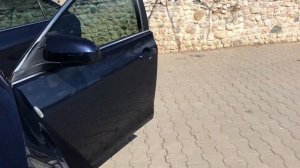 ￼Toyota Camry 2014 год