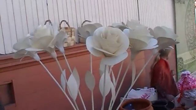 Праздничная ярмарка на Чумбаровке. смотреть онлайн