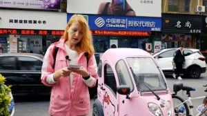 Сотовая связь и интернет в Китае