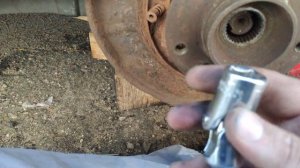 небольшой лайфхак с заменой ступичного подшипника БМВ е39