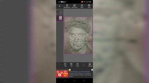 Смартфон вместо проектора.  Рисуем на любой поверхности. Проекция без проектора