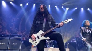 ARCH ENEMY Japan tour 2023 - Osaka February 28, 2023 "The Watcher"